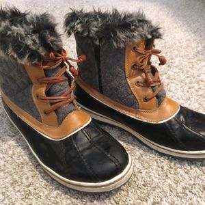 Globalwin Boots
